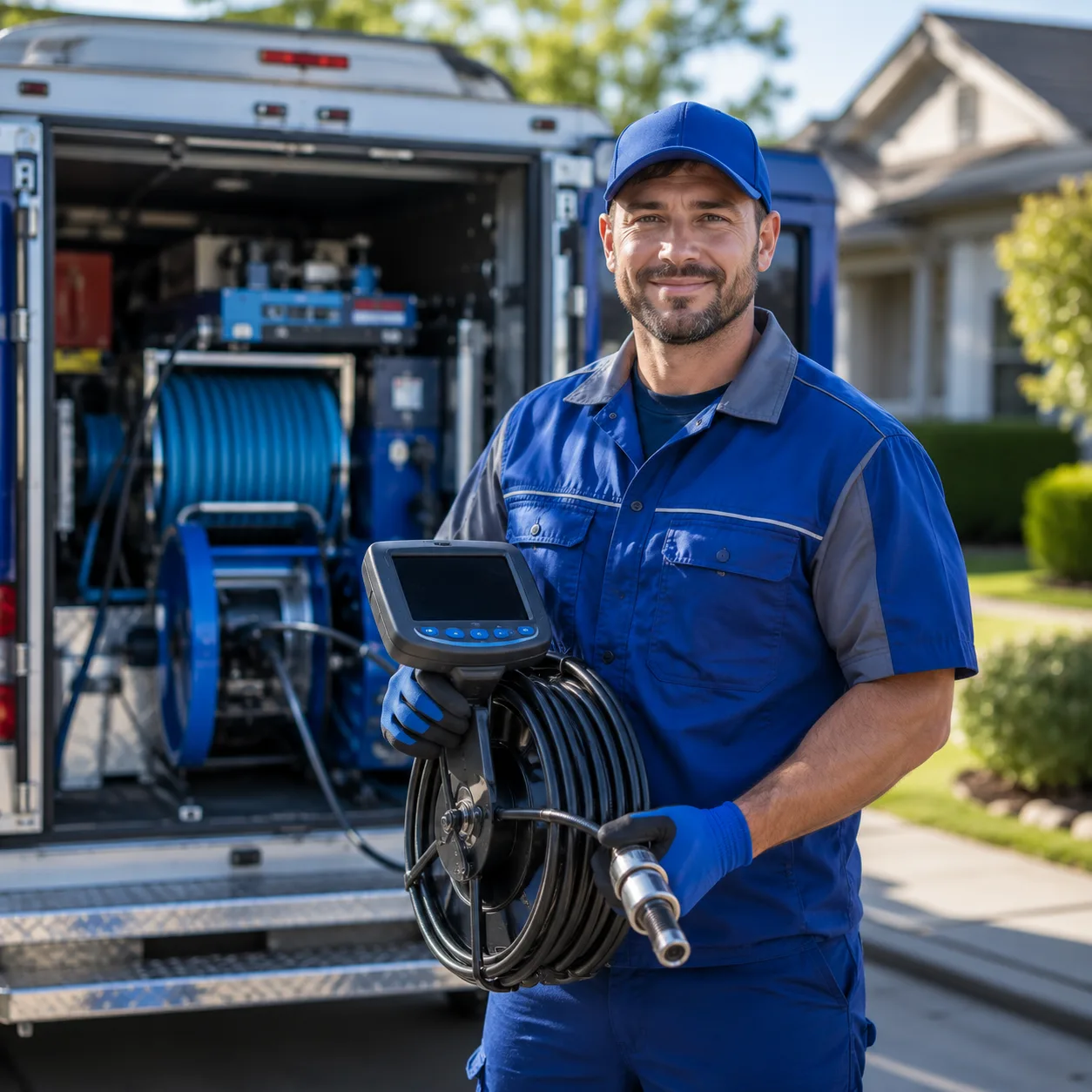 Local drainage restoration specialists in Vesuvius, VA